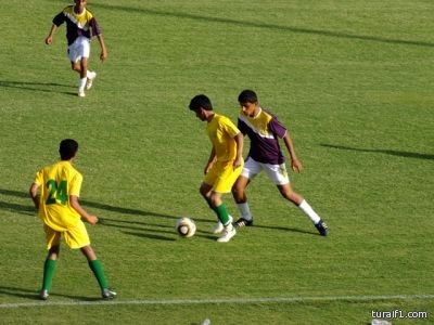 العروبة يهزم الحزم بثلاثية ضمن منافسات دوري ركاء