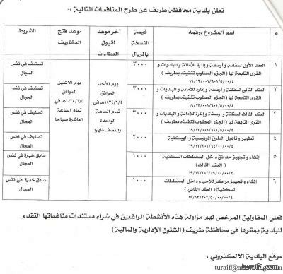 إخبارية طريف تبارك لإبن طريف اللدكتور حمود بن ناوي تكليفه عميداً لكلية المجتمع بطريف