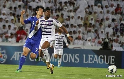 النصر يودع البطولة العربية بالخسارة من العربي الكويتي