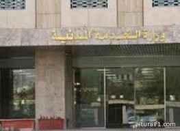 مشروعات انارة جديدة لبلدية محافظة طريف