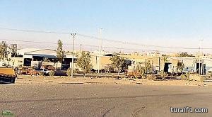 مواطنو طريف يشكون نقص أراضي الاستثمار الصناعي