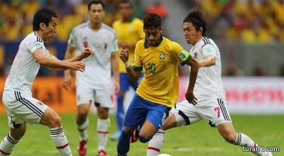 نيمار: انا سعيد والبرازيل ستواصل النمو