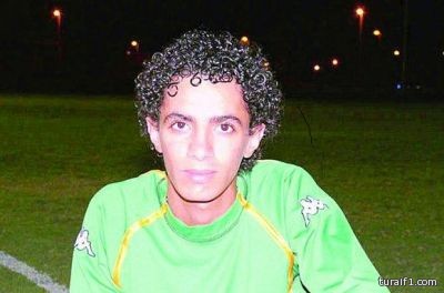رائد المرواني بقميص الرائد فى الموسم الجديد