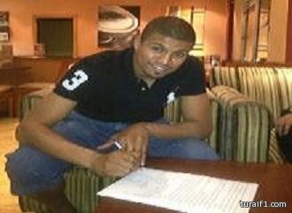 النصر يجدد مع البحريني محمد حسين لموسم واحد
