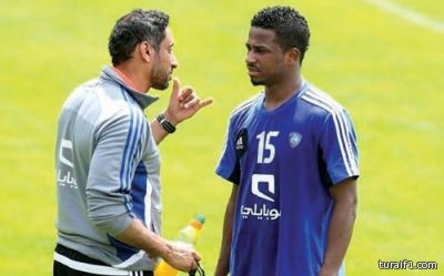 الأهلي “يتريث” في دراسة عرض أتلتيكو مدريد للشهري