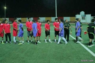 انطلاق بطولة الرمز الرمضانية الأولى