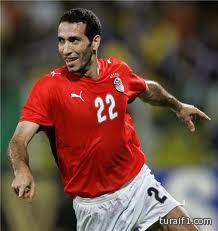 اتحاد جدة يتطلع لاستعارة محمد أبو تريكة