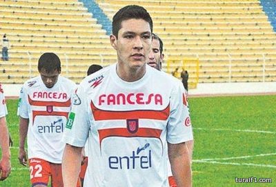 البوليفي ادواردو: أنا هداف الدوري السعودي الموسم المقبل