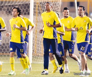 “زين” تتراجع عن رعاية النصر