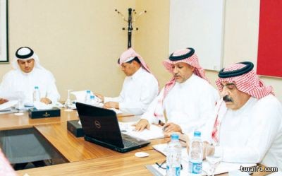 لجنة تعديل النظام الأساسي لاتحاد الكرة تنهي اجتماعها الخامس
