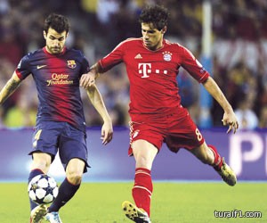 مدرب برشلونة يترك منصبه بسبب المرض