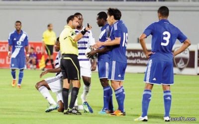 الهلال والنصر والأهلي والفتح أبطال دورات الإمارات الدولية