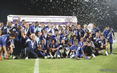 الهلال يعود من العين .. ويستأنف تدريباته اليوم