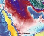 الجهني : درجة حرارة صفرية تضرب شمال المملكة هذا الأسبوع