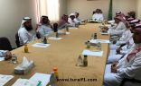 المجلس المحلي يعقد جلسته السادسة بمحافظة طريف