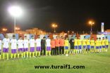 التجارة يضرب موعداً مع الكهرباء في نهائي بطولة نادي الوعد لكرة القدم بفوزه على مدارس البيان