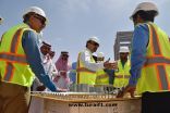 “السعودية للكهرباء” تُشَغِل محطة توليد “وعد الشمال” بأول توربين مُصَنعْ محلياً ومدعومة بالطاقة الشمسية