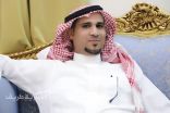 الزميل الإعلامي عبدالعزيز العوده يرزق بمولود