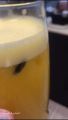 مواطن يعثر على حشرة داخل كوب عصير بأحد المطاعم بعرعر