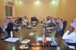 المجلس البلدي لبلدية محافظة طريف يعقد جلسته (34) في دورته الثالثة ويتخذ عدداً من القرارات الهامة