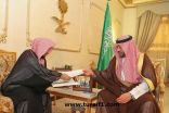 أمير الشمالية يستقبل رئيس الجمعية الخيرية لتحفيظ القرآن الكريم بطريف