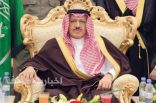 الأمير مشعل بن عبدالله يشكر مواطني الشمالية ويهنئ أميرها الجديد