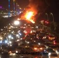 الدفاع المدني ينفي شائعات وقوع حـادث لناقلة نفط على طريق مكة المكرمة ـ جدة