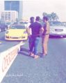 بالفيديو.. لاعب الاتحاد فهد المولد يتعرض لحادث مروري
