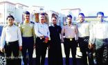 مستشفى يهدد 12 حارس أمن بالفصل لشهادتهم ضد وافد اعتدى على ممرضة سعودية و”العمل” تتدخل