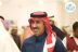 بالصور.. الشاعر خلف المشعان يحتفل بزفاف ابن أخيه إبراهيم عيسى المشعان
