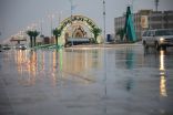 “الأرصاد”: أمطار متوسطة إلى غزيرة على ” طريف – عرعر -رفحاء -العويقيلة”..  الأربعاء والخميس