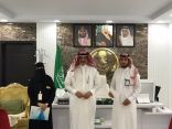 محافظ طريف يرعى توقيع شراكة مجتمعية بين مركز أيادي نجد وبلدية محافظة طريف