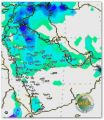 الحربي : فرص الأمطار تتهيأ على الحدود الشمالية رقعة كبيرة من مناطق المملكة الثلاثاء والأربعاء