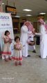 بالصور..مطار طريف يشارك المسافرين احتفالات عيد الفطر المبارك
