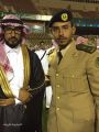 الملازم أول مهندس أسامة الرويلي يتخرج من كلية الملك عبد العزيز الحربية