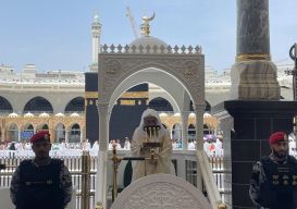خطيب المسجد الحرام: يا من سترك الله في الخلوات احذر من استمراء المعاصي