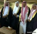 محمد هلال الحليس يحتفل بزواج ابنه (فواز)