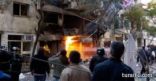 مصرع 3 أشحاص و إصابة 17 آخرون بانفجارين متفرقين في حي رفح المصري
