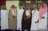 محافظ طريف يفتتح المكتب السعودي الهندسي بطريف بحلته الجديدة ( تقرير مصور )