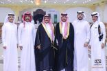 بالفيديو والصور .. حفل زواج الشاب معاذ بن فهاد ونيس المداحي