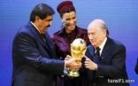 الاتحادات الأوروبية تدعم إقامة مونديال قطر 2022 في الشتاء