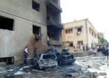 سيارة مفخخة تستهدف مبنى للمخابرات المصرية في الاسماعيلية