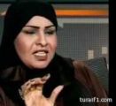 بالفيديو: بكاء الناشطة روضة اليوسف و تهديدها بالقتل لمعارضتها قيادة المرأة للسيارة !