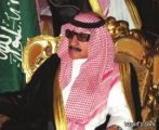 أمير منطقة الحدود الشمالية يستقبل الأمير سعود بن عبدالمجيد بن سعود