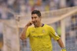 النصر يتلقى ضربة موجعة جديدة بغياب ايفرتون عن لقاء الفيصلي