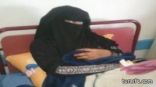 يمني يدس السم لزوجته ويحاول إحراقها لإنجابها طفلة مشوهة