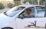 “لقمة العيش” تضطر سائقاً سعودياً لارتداء الزي الباكستاني لنحو عام لاجتذاب الزبائن (فيديو)