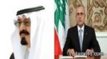 الرئيس اللبناني : خادم الحرمين قرر تقديم مساعدات للجيش بقيمة 3 مليار دولار