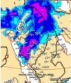 محلل جوي: أمطار على مناطق السعودية الأسبوع القادم‎ تتمركز في شمال المملكة