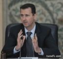 الرئيس السوري يتعهد برفع حالة الطوارئ الأسبوع القادم